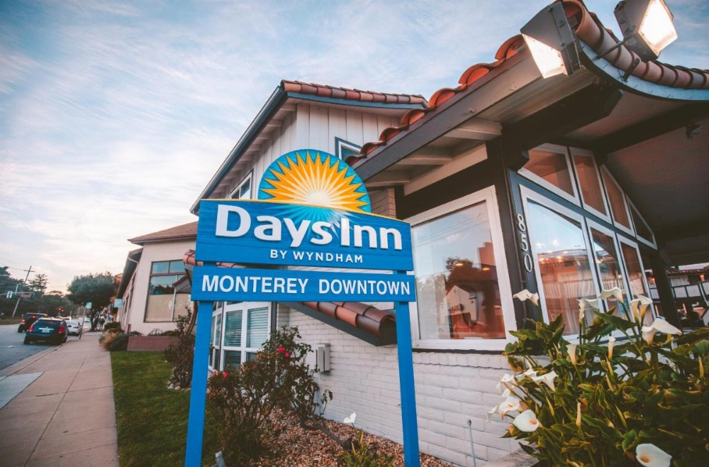 Days Inn by Wyndham Monterey Downtown Image 12