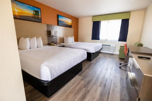 Days Inn by Wyndham Monterey Downtown image 34