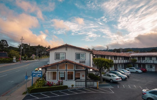 Days Inn by Wyndham Monterey Downtown image 36